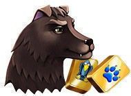 Посмотреть скриншот Маджонг. Волчьи истории