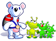 Посмотреть скриншот Снежок. Приключения в космосе