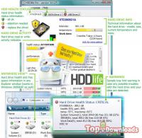 Посмотреть скриншот HDDlife