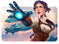 Посмотреть скриншот Небесные земли. Пробуждение гигантов. Коллекционное издание