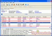 Посмотреть скриншот Proactive Password Auditor