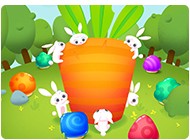 Посмотреть скриншот Greedy Bunnies
