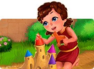 Посмотреть скриншот Приключения Мегары. Антигона и ожившие игрушки. Коллекционное издание