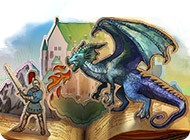 Посмотреть скриншот Королевские легенды: Околдованные топи. Коллекционное издание