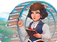Посмотреть скриншот Золотые рельсы: Всемирная выставка