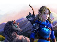 Посмотреть скриншот Elven Rivers: The Forgotten Lands