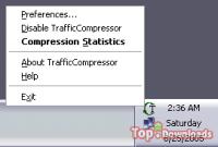 Посмотреть скриншот TrafficCompressor