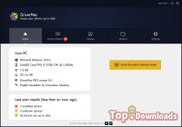 Посмотреть скриншот DriverMax