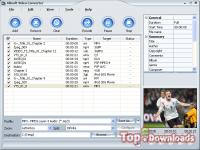 Посмотреть скриншот Xilisoft Video Converter