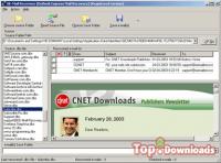 Посмотреть скриншот OE-Mail Recovery