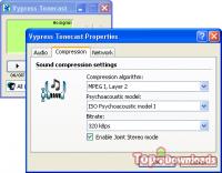 Посмотреть скриншот Vypress Tonecast