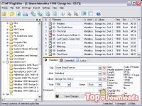 Посмотреть скриншот MP3TagEditor