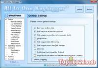 Посмотреть скриншот All In One Keylogger