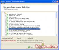 ���������� �������� Flash Recovery Toolbox