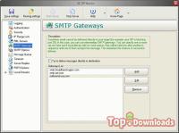 Посмотреть скриншот Best Mail Server