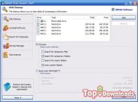 Посмотреть скриншот SBMAV Disk Cleaner