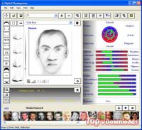 Посмотреть скриншот Digital Physiognomy