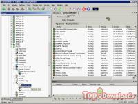 Посмотреть скриншот DameWare NT Utilities