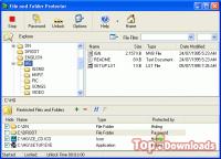 Посмотреть скриншот File & Folder Protector