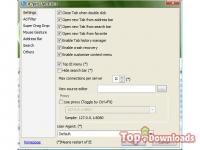 Посмотреть скриншот IE7Pro