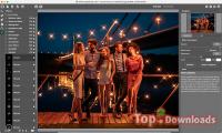 Посмотреть скриншот AKVIS LightShop