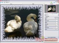 Посмотреть скриншот AKVIS Frame Suite