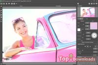 Посмотреть скриншот AKVIS Decorator