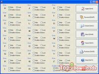 Посмотреть скриншот Easy Disk Drive Safeguard