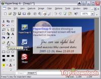 Посмотреть скриншот HyperSnap