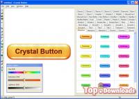 Посмотреть скриншот Crystal Button 2007