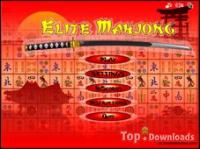Посмотреть скриншот Elite Mahjong