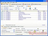 Посмотреть скриншот Easy CD-DA Extractor