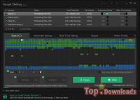 Посмотреть скриншот Smart Defrag 2