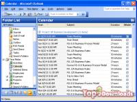 Посмотреть скриншот Time Meter for Microsoft Outlook