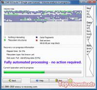 Посмотреть скриншот Zero Assumption Recovery
