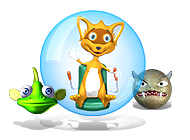 Посмотреть скриншот Сприлл. Подводное приключение