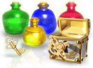 Посмотреть скриншот Волшебная история