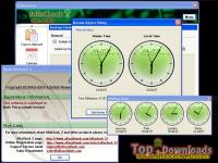 Посмотреть скриншот AlfaClock2