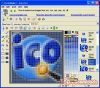 Посмотреть скриншот IconEmpire