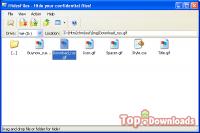Посмотреть скриншот HidesFiles