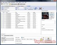 Посмотреть скриншот Easy CD-DA Extractor