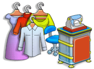 Посмотреть скриншот Модная лихорадка