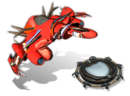 Посмотреть скриншот Космические рыцари 2