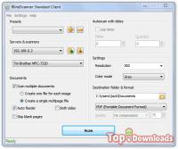 Посмотреть скриншот BlindScanner Standard