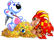 Посмотреть скриншот Снежок. Охотник за сокровищами 3