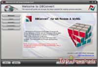 Посмотреть скриншот DBConvert for Access & MySQL