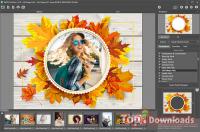 Посмотреть скриншот AKVIS ArtSuite