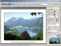 Посмотреть скриншот Helicon Filter Free