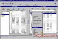 Посмотреть скриншот FTP Commander Pro