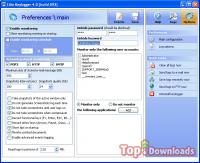 Посмотреть скриншот WideStep Elite Keylogger
